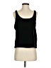 J.Crew Black Sleeveless Top Size 2 - photo 1