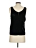 J.Crew Black Sleeveless Top Size 2 - photo 2