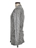 Bobeau Gray Cardigan Size M - photo 5