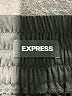 Express 100% Polyester Black Dress Pants Size XS - photo 6