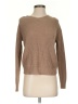By Grace 100% Acrylic Tan Pullover Sweater Size S - photo 1