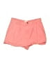 A.L.C. Solid Pink Shorts Size 12 - photo 1