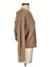 By Grace 100% Acrylic Tan Pullover Sweater Size S - photo 4
