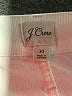 J.Crew Gray Ivory Casual Pants Size 33 waist - photo 7