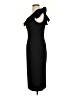 JS Collections Black Cocktail Dress Size 4 - photo 5