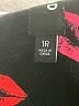 Torrid Hearts Black Leggings Size 1X Plus (1) - photo 9