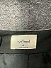 Wilfred Houndstooth Gray Casual Skirt Size 00 - photo 4