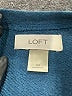 Ann Taylor LOFT Outlet Blue Pullover Sweater Size M - photo 7