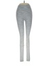 Lululemon Athletica Silver Active Pants Size 6 - photo 1