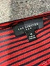 The Limited Outlet 100% Polyester Red 3/4 Sleeve Blouse Size M - photo 7