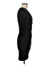 Unbranded Solid Black Cocktail Dress Size M - photo 4