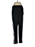 Adidas 100% Polyester Black Track Pants Size M - photo 1