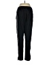 Adidas 100% Polyester Black Track Pants Size M - photo 2