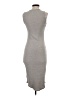 Community Solid Gray Casual Dress Size XS - photo 2