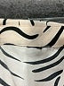 Unbranded Animal Print Ivory Pink Long Sleeve Blouse Size L (estimated) - photo 7