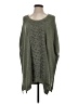Chico's Green Poncho Size S - photo 1