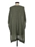 Chico's Green Poncho Size S - photo 2