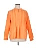 Travelsmith Orange 3/4 Sleeve Blouse Size XL - photo 1