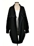 Theory Black Wool Coat Size S - photo 1