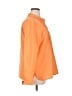 Travelsmith Orange 3/4 Sleeve Blouse Size XL - photo 4