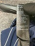 Topshop Stripes Blue Casual Pants Size 2 - photo 9