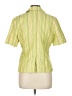 Robert Graham Stripes Yellow Blazer Size 12 - photo 2
