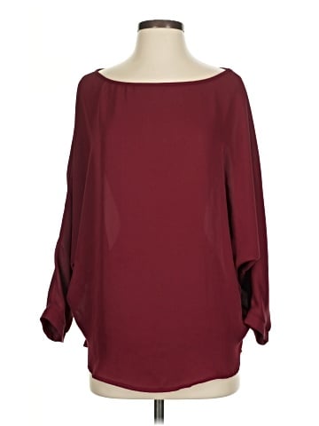 Imperial 3/4 Sleeve Blouse (view 1)