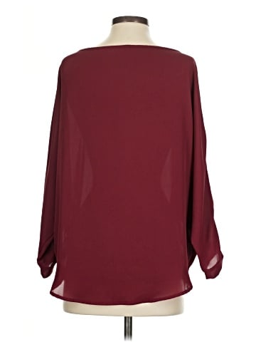 Imperial 3/4 Sleeve Blouse (view 2)