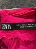 Zara Solid Pink Romper Size S - photo 4