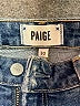 Paige Hearts Blue Jeans Size 30 waist - photo 7