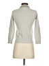J.Crew Silver Wool Cardigan Size XS - photo 2