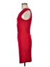 Ella Moss Solid Red Cocktail Dress Size M - photo 5