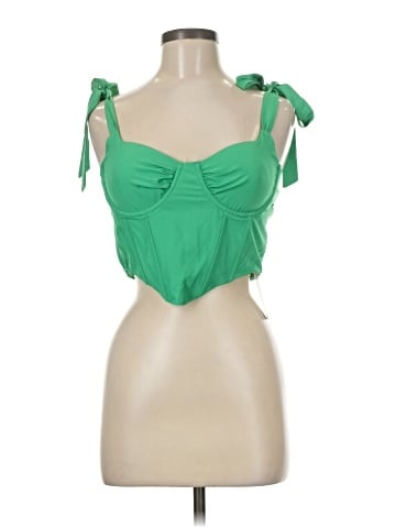 Parthea Tube Top (view 1)