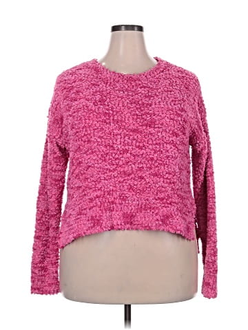 Candie's Pullover Sweater (view 1)