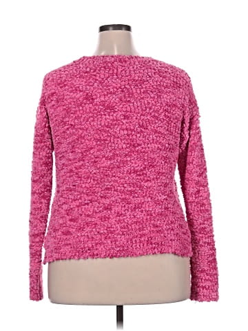 Candie's Pullover Sweater (view 2)