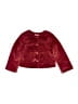 Crewcuts 100% Polyester Burgundy Cardigan Size XS (kids) - photo 1