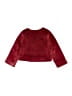 Crewcuts 100% Polyester Burgundy Cardigan Size XS (kids) - photo 2