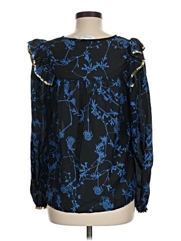 MUNTHE Long Sleeve Blouse (view 2)