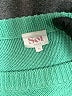 Assorted Brands Solid Teal Pullover Sweater Size EU 34 / US 4 - photo 7
