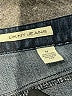 DKNY Jeans Chevron-herringbone Blue Jeans Size 14 - photo 6