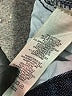 DKNY Jeans Chevron-herringbone Blue Jeans Size 14 - photo 7