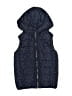 La Redoute 100% Polyester Blue Vest Size 7 - photo 1