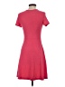 Gap Solid Pink Casual Dress Size XS - photo 2