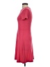 Gap Solid Pink Casual Dress Size XS - photo 5