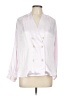 Halston 100% Polyester Pink Jacket Size L - photo 1