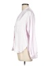 Halston 100% Polyester Pink Jacket Size L - photo 5