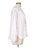 Halston 100% Polyester Pink Jacket Size L - photo 4