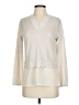 Club Monaco Ivory Pullover Sweater Size S - photo 1