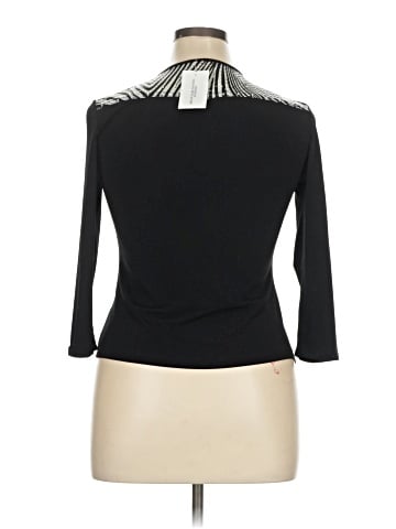 Jaipur 3/4 Sleeve Top (view 2)
