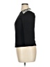 Jaipur Black 3/4 Sleeve Top Size XL - photo 5